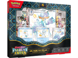 Pokemon Paldean Fates EX Premium Collection Sealed Case - 48 Booster Packs