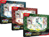 Pokemon Paldean Fates EX Premium Collection Set of 3 - 24 Booster Packs