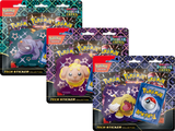 Pokemon Paldean Fates Tech Sticker Collection Set of 3