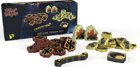 Drop Bears Deluxe Token Set