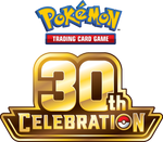 (Pre-Order) Pokemon 30th Celebration Tech Sticker Collection Set of 2 ...