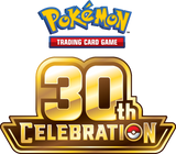 (Pre-Order) Pokemon 30th Celebration Tech Sticker Collection Set of 2 (Alolan Exeggutor/Lucario)