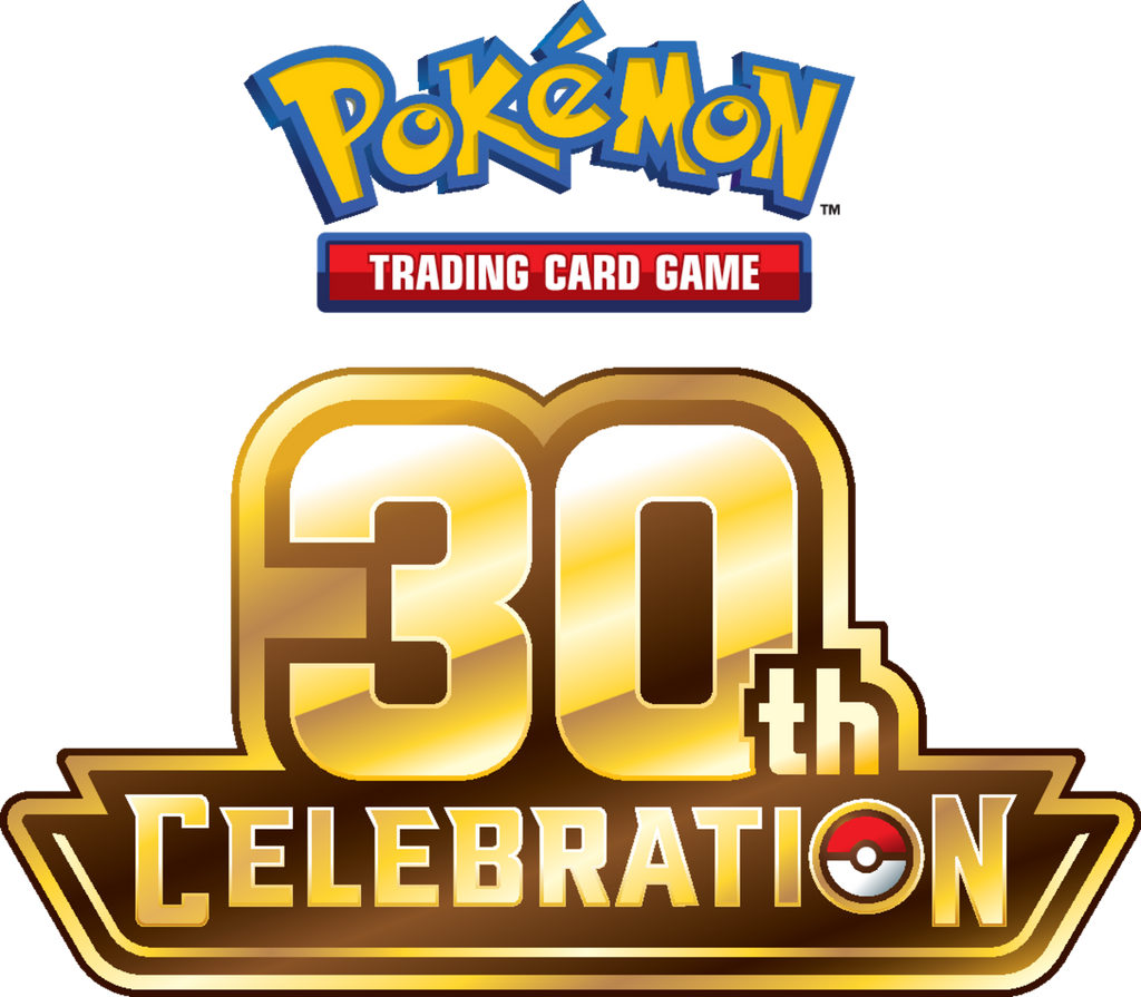 pokemon cards 30th anniversary S-Chinese) Pokmon TCG: 30th Anniversary Celebration Card Display Vol Spoils and Loot