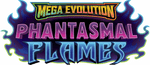 (Pre-Order) Pokemon Phantasmal Flames Checklane Blister Set of 2