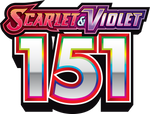 Pokemon Scarlet & Violet 151 Ultra-Premium Collection - 16 Booster Packs