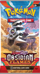 Pokemon Obsidian Flames Booster Packs Set of 10