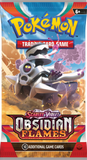 Pokemon Obsidian Flames Booster Packs Set of 10