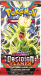 Pokemon Obsidian Flames Booster Packs Set of 10