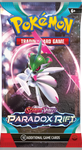 Pokemon Paradox Rift Booster Packs Set of 10