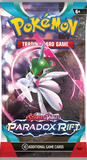 Pokemon Paradox Rift Booster Packs Set of 10