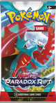 Pokemon Paradox Rift Booster Packs Set of 10
