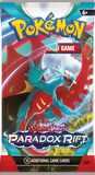 Pokemon Paradox Rift Booster Packs Set of 10