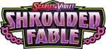 (Pre-Order) Pokemon Scarlet & Violet Shrouded Fable Mini Tin Sealed Display Case - 20 Booster Packs