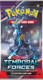 Pokemon Temporal Forces Booster Packs Set of 10