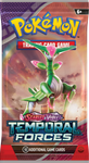 Pokemon Temporal Forces Booster Packs Set of 10