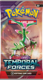 Pokemon Temporal Forces Booster Packs Set of 10