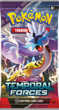 Pokemon Temporal Forces Booster Packs Set of 10