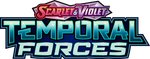 Pokemon Temporal Forces Booster Packs Set of 10