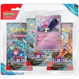 Pokemon Stellar Crown Bundle Deal #1