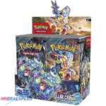 Pokemon Stellar Crown Booster Box Sealed Case