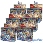 Pokemon Stellar Crown Booster Box Sealed Case