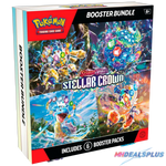 Pokemon Stellar Crown Bundle Deal #2