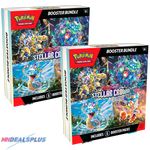 Pokemon Stellar Crown Bundle Deal #3