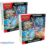 Pokemon Stellar Crown Bundle Deal #3