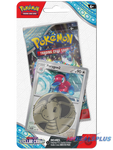 Pokemon Stellar Crown Checklane Blister Set of 2