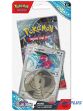 Pokemon Stellar Crown Checklane Blister Set of 2