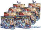 (Pre-Order) Pokemon Stellar Crown Booster Box Sealed Case