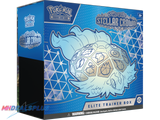 (Pre-Order) Pokemon Stellar Crown Booster Box + Elite Trainer Box