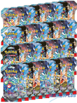 (Pre-Order) Pokemon Stellar Crown Sleeved Booster Pack