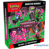 Pokemon Shrouded Fable Booster Bundle Sealed Case