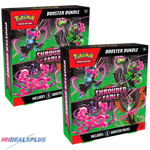 Pokemon Shrouded Fable Booster Bundle Set of 2