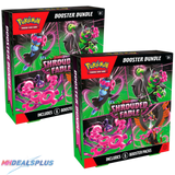 Pokemon Shrouded Fable Booster Bundle Set of 2