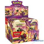 Pokemon Shrouded Fable Mini Tin Sealed Display Case