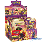 Pokemon Shrouded Fable Mini Tin Sealed Display Case