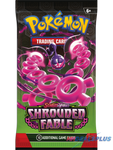 Pokemon Scarlet & Violet Shrouded Fable Bundle Deal