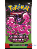 Pokemon Scarlet & Violet Shrouded Fable Bundle Deal