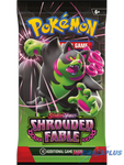 Pokemon Scarlet & Violet Shrouded Fable Kingambit Illustration Collection Sealed Case - 6 Boxes