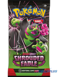 Pokemon Scarlet & Violet Shrouded Fable Kingambit Illustration Collection Sealed Case - 6 Boxes