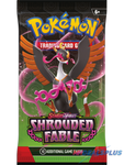 Pokemon Scarlet & Violet Shrouded Fable Elite Trainer Box Sealed Case - 10 Boxes