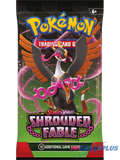 Pokemon Scarlet & Violet Shrouded Fable Elite Trainer Box Sealed Case - 10 Boxes