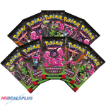 Pokemon Shrouded Fable Booster Packs Set of 10