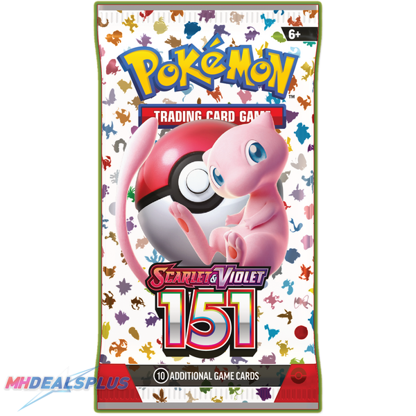 scarlet and violet booster box msrp Scarlet & Violet