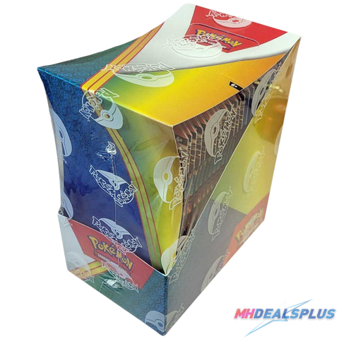 Pokemon TCG - Sealed Cases MHDEALSPLUS Pokemon TCG - Sealed Cases MHDEALSPLUS