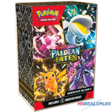 Pokemon Paldean Fates Booster Bundle Display