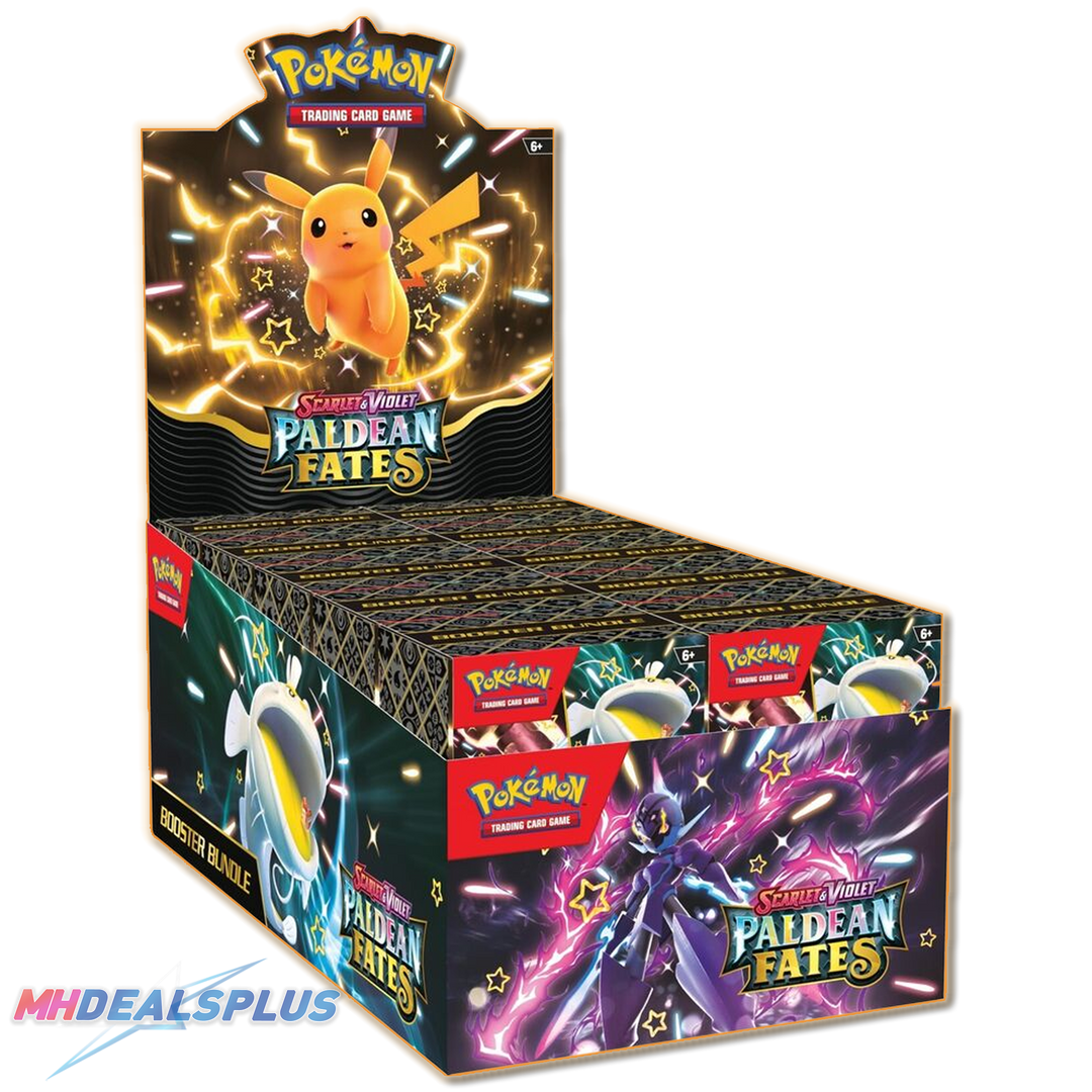 pokemon cards booster box obsidian flames Pokemon TCG Twilight Masquerade Booster Box Sealed Case – 3G Cards &  Collectibles, LLC