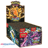 Pokemon Paldean Fates Booster Bundle Display